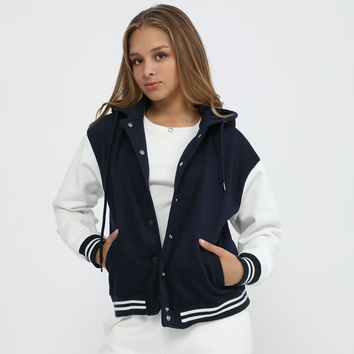 AMERICAN ABBEY - Casaca Mujer American Abbey