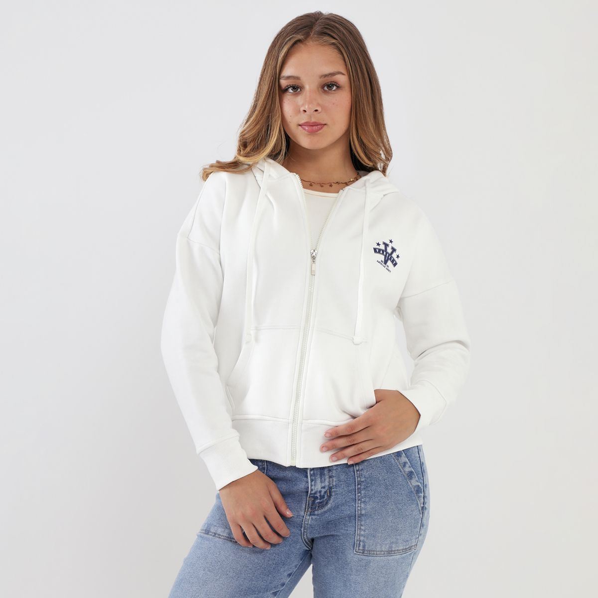 AMERICAN ABBEY - Casaca Mujer American Abbey