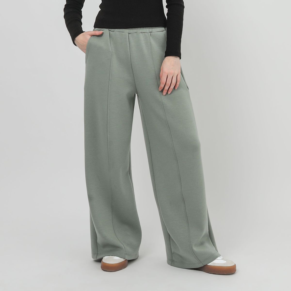 AMERICAN ABBEY - Pantalón De Buzo Mujer American Abbey