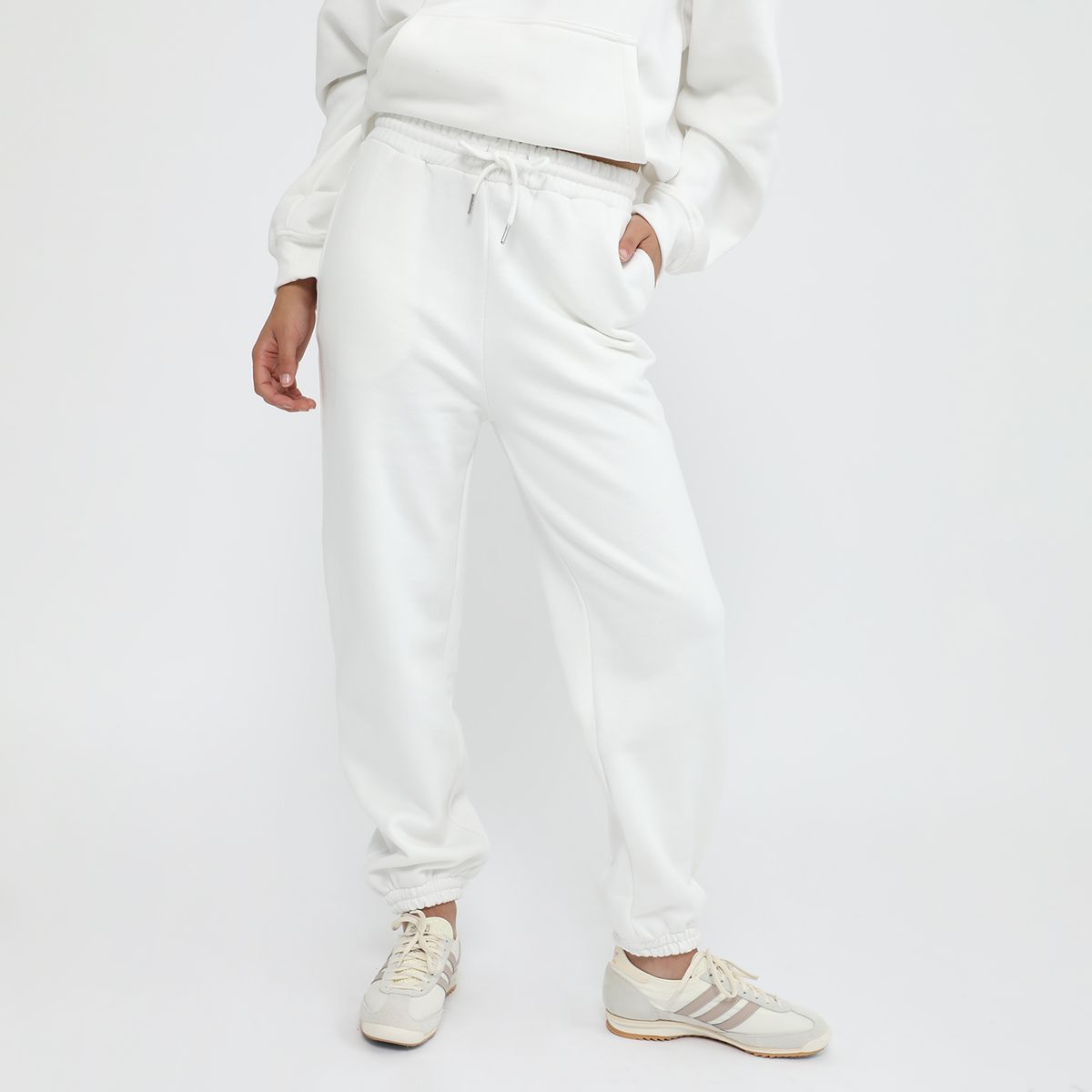 AMERICAN ABBEY - Pantalón De Buzo Mujer American Abbey