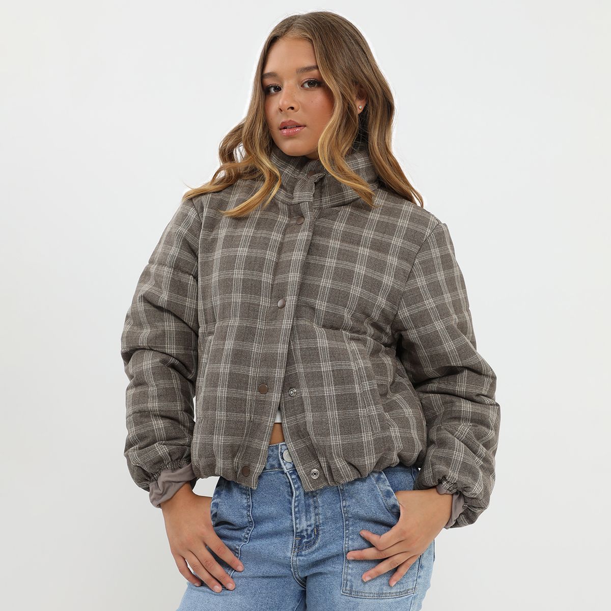 AMERICAN ABBEY - Casaca Mujer American Abbey