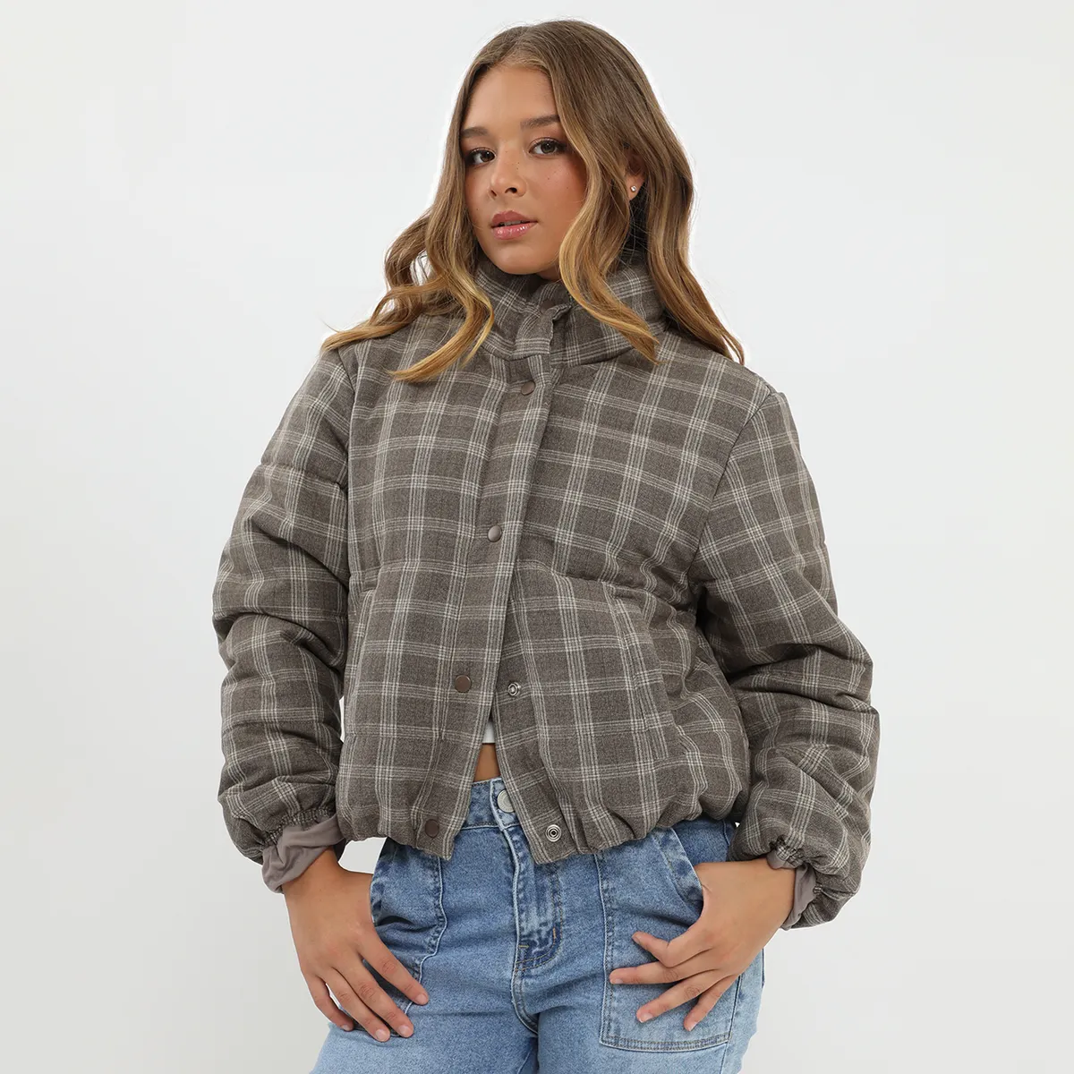 AMERICAN ABBEY - Casaca Mujer American Abbey