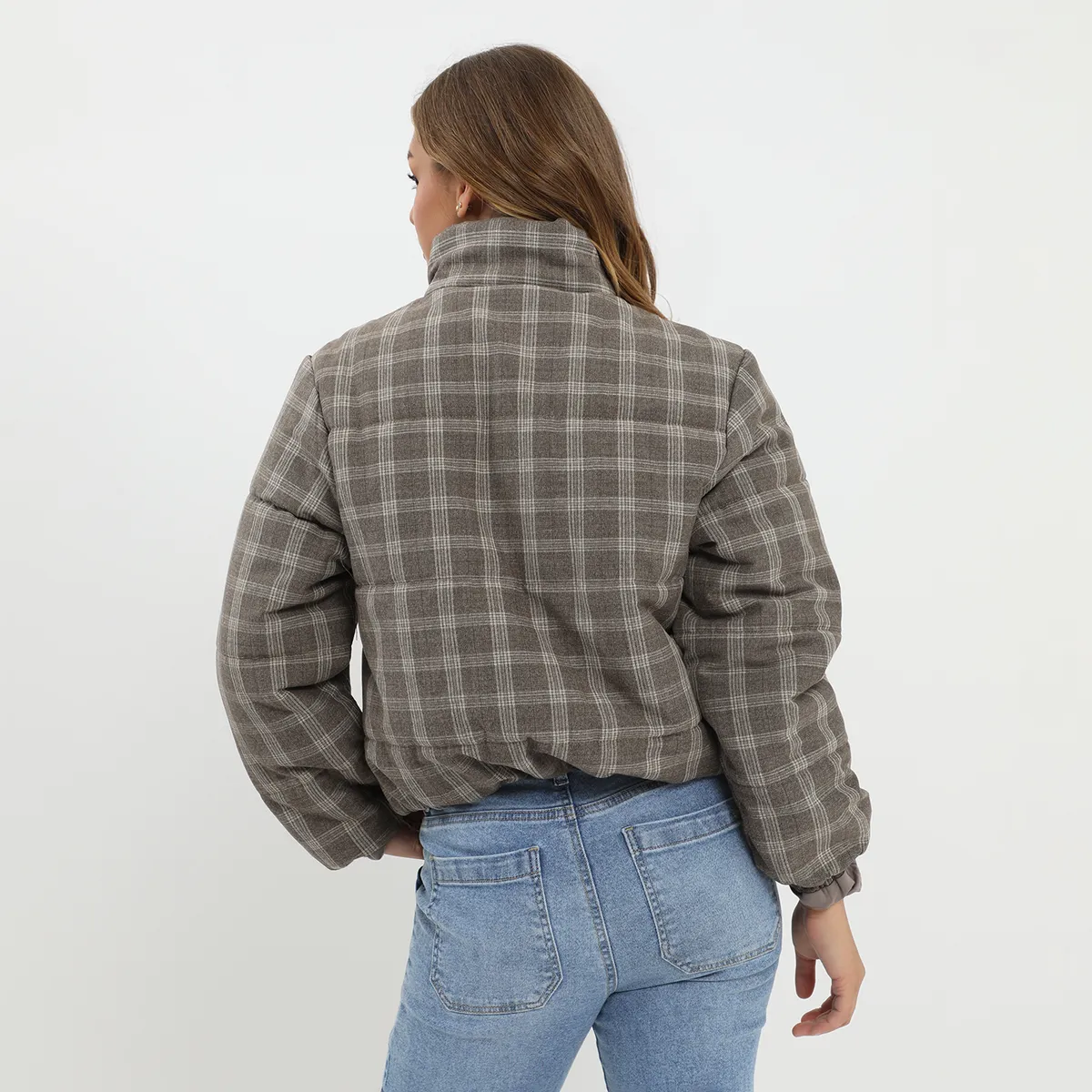 AMERICAN ABBEY - Casaca Mujer American Abbey