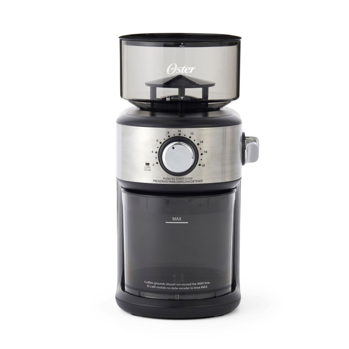 OSTER - Molinillo De Café Automático Oster