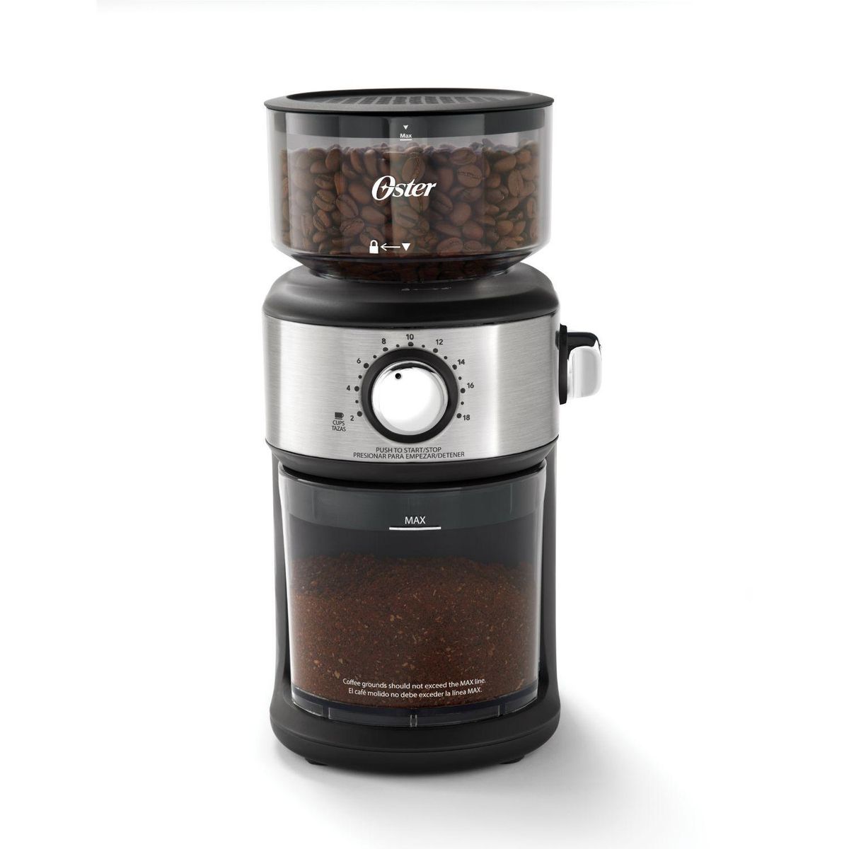 OSTER - Molinillo De Café Automático Oster