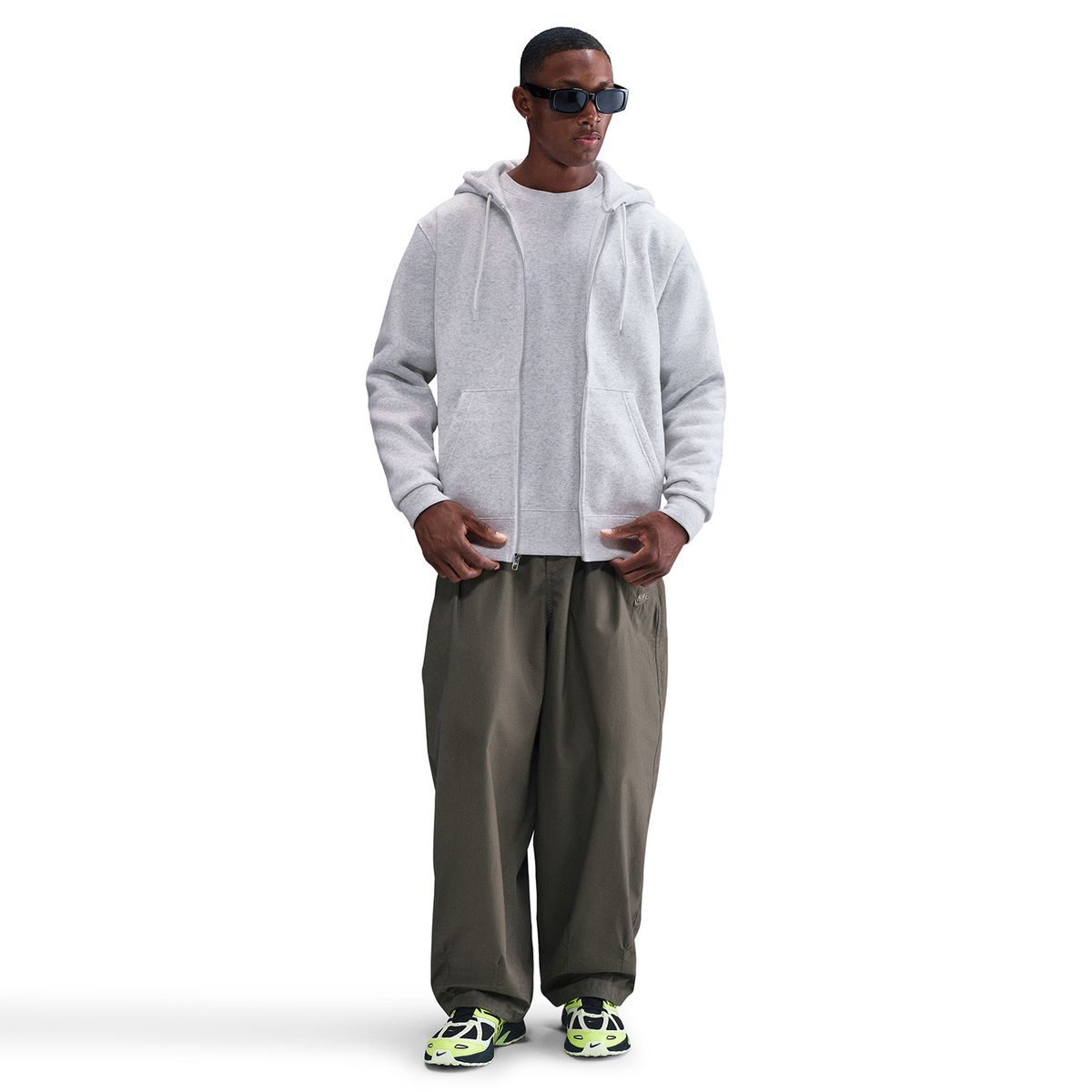 NIKE - Casaca Outdoor Hombre Nike