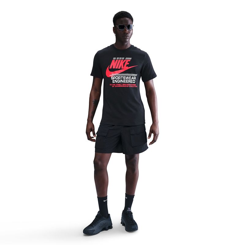 NIKE - Camiseta Outdoor Hombre Nike