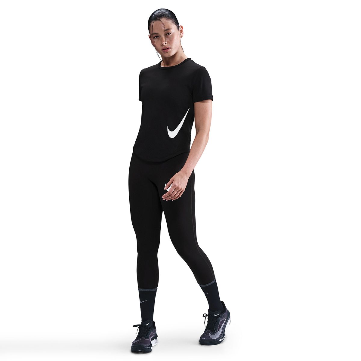 NIKE - Camiseta Running Mujer Nike