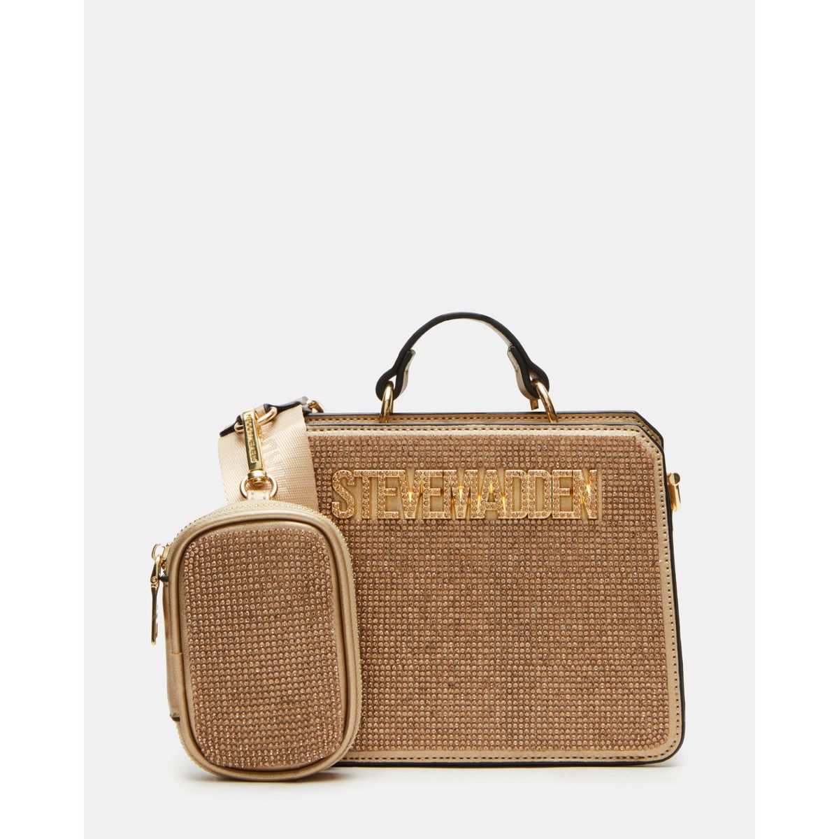 STEVE MADDEN - Cartera Bevelynrr Mujer Steve Madden