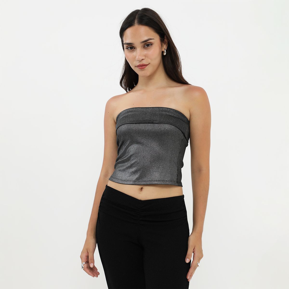 MOSSIMO - Top Strappless Mujer Mossimo