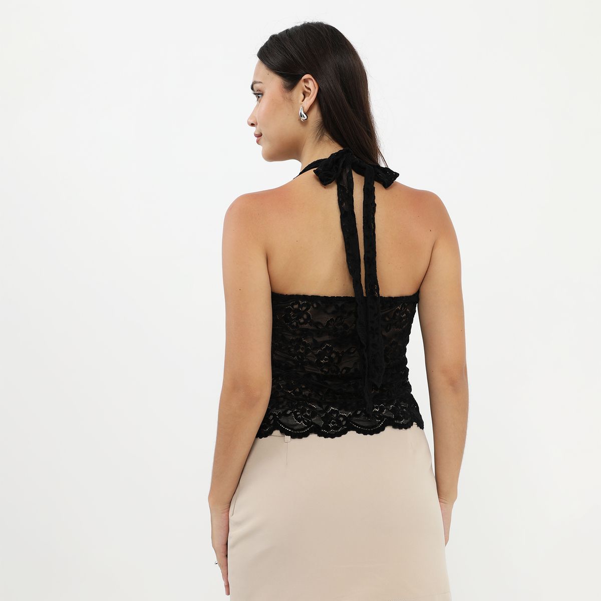 MOSSIMO - Top Sin Mangas Mujer Mossimo