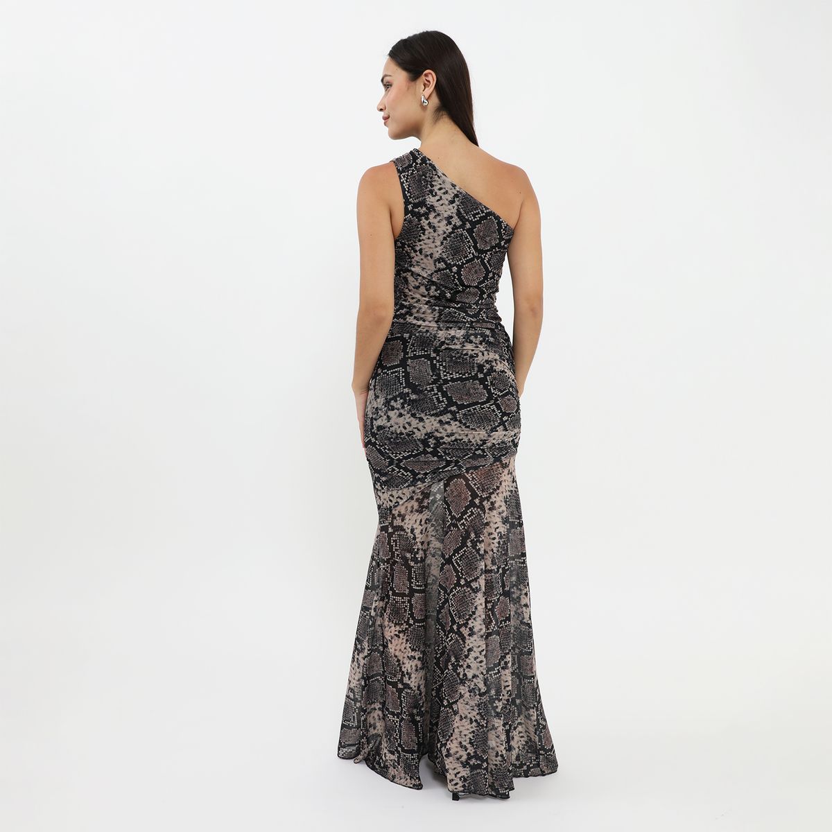 MOSSIMO - Vestido Largo Mujer Mossimo