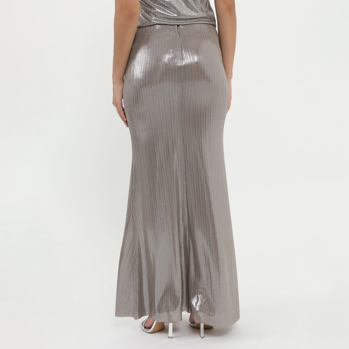 MOSSIMO - Falda Larga Mujer Mossimo