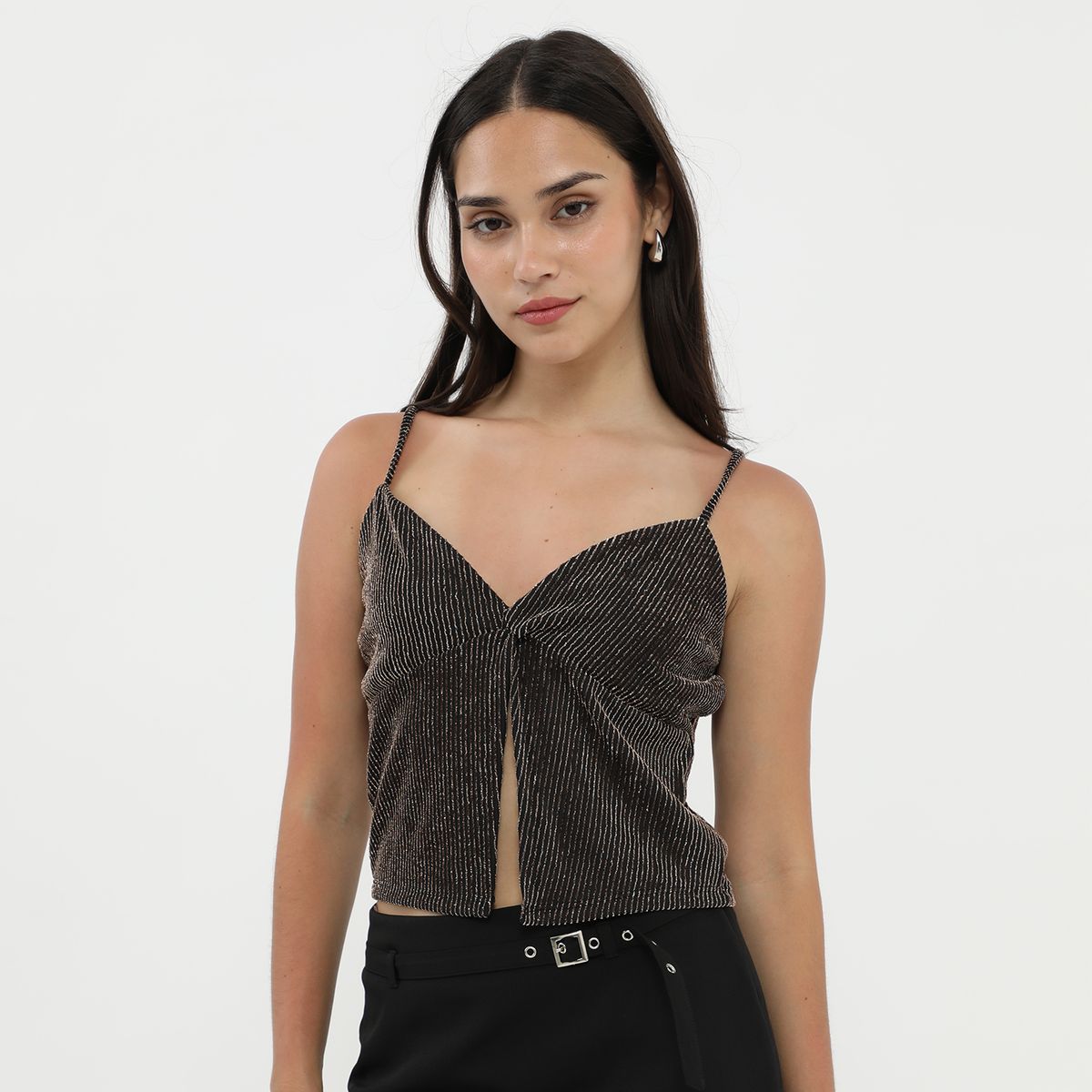 MOSSIMO - Top Tiras Mujer Mossimo