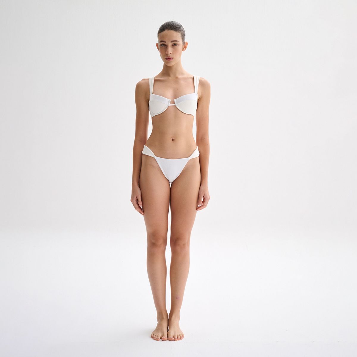 NEL BLU SWIMWEAR - Calzón Bikini Mujer Nelblu