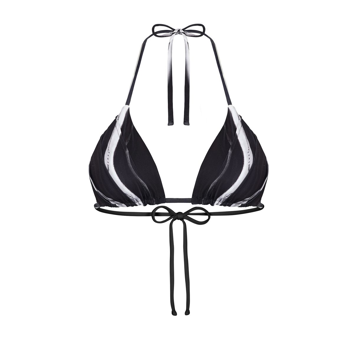 NEL BLU SWIMWEAR - Top Bikini Mujer Nelblu