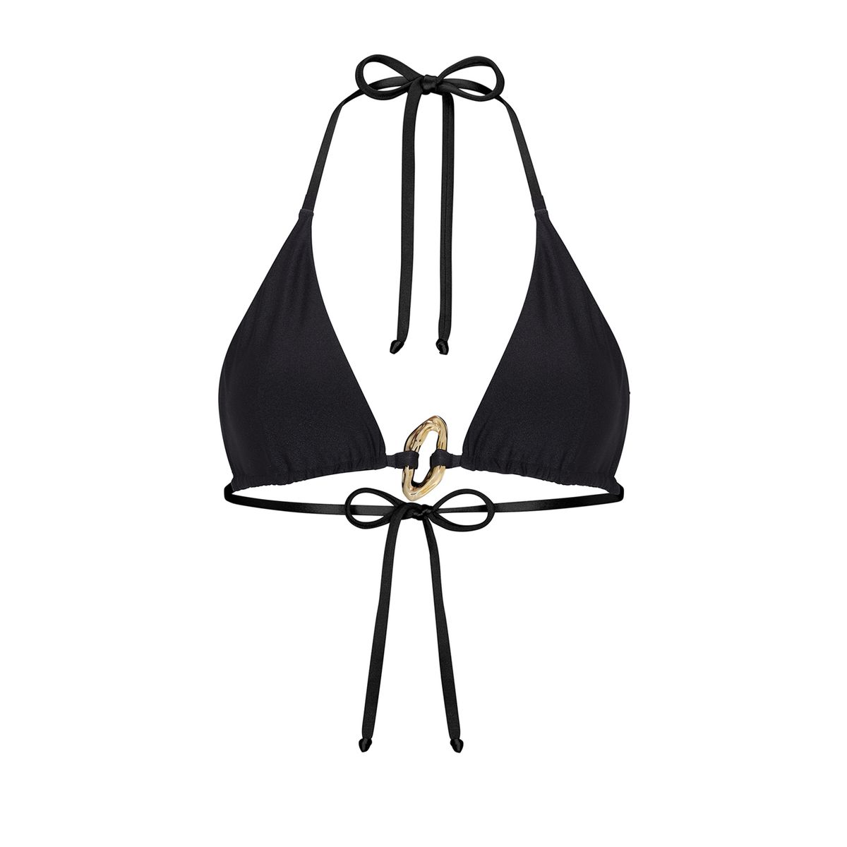 NEL BLU SWIMWEAR - Top Bikini Mujer Nelblu