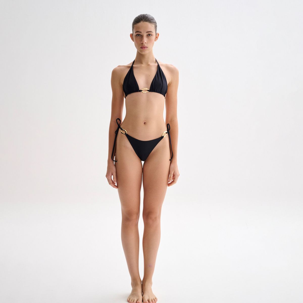 NEL BLU SWIMWEAR - Calzón Bikini Mujer Nelblu