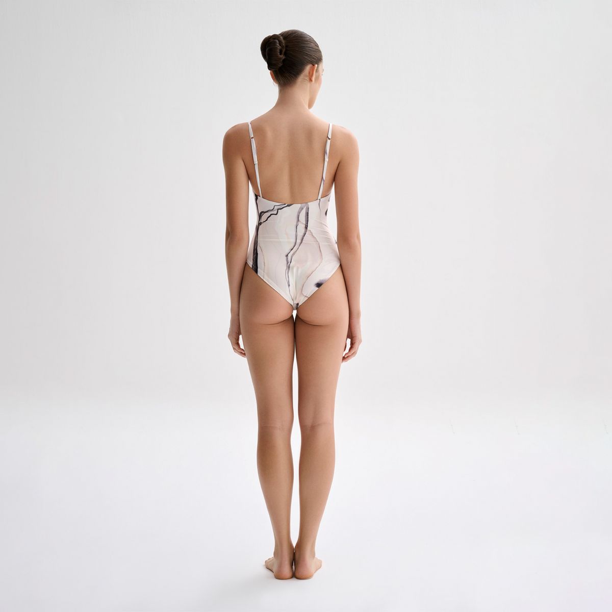 NEL BLU SWIMWEAR - Ropa de Baño Entera Mujer Nelblu