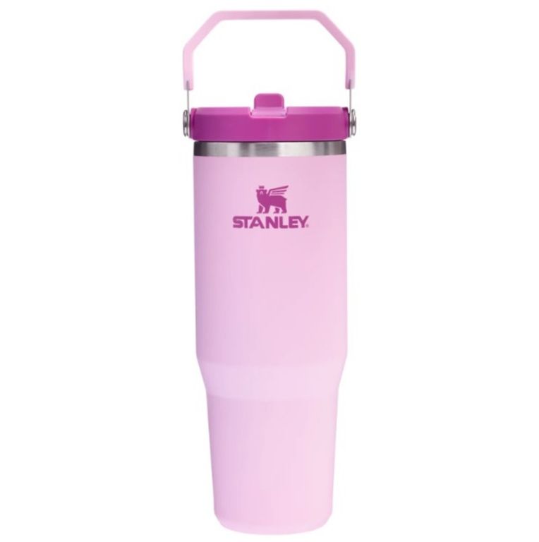 Termo Flip Straw Cherry Blossom 887 Ml / 30 Oz STANLEY | Falabella Perú