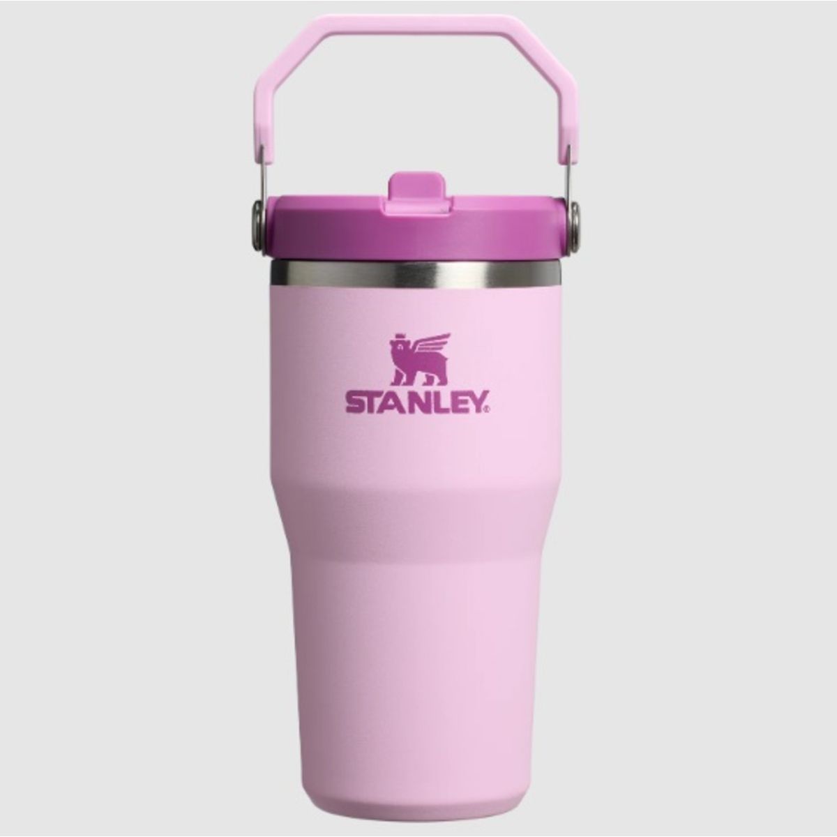 STANLEY - Termo Flip Straw Cherry Blossom 591 Ml / 20 Oz