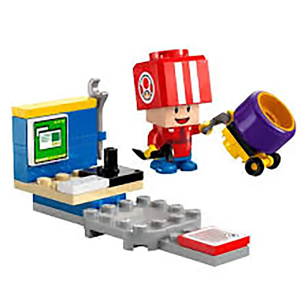 LEGO - Polybag Mario Kart Toad Lego