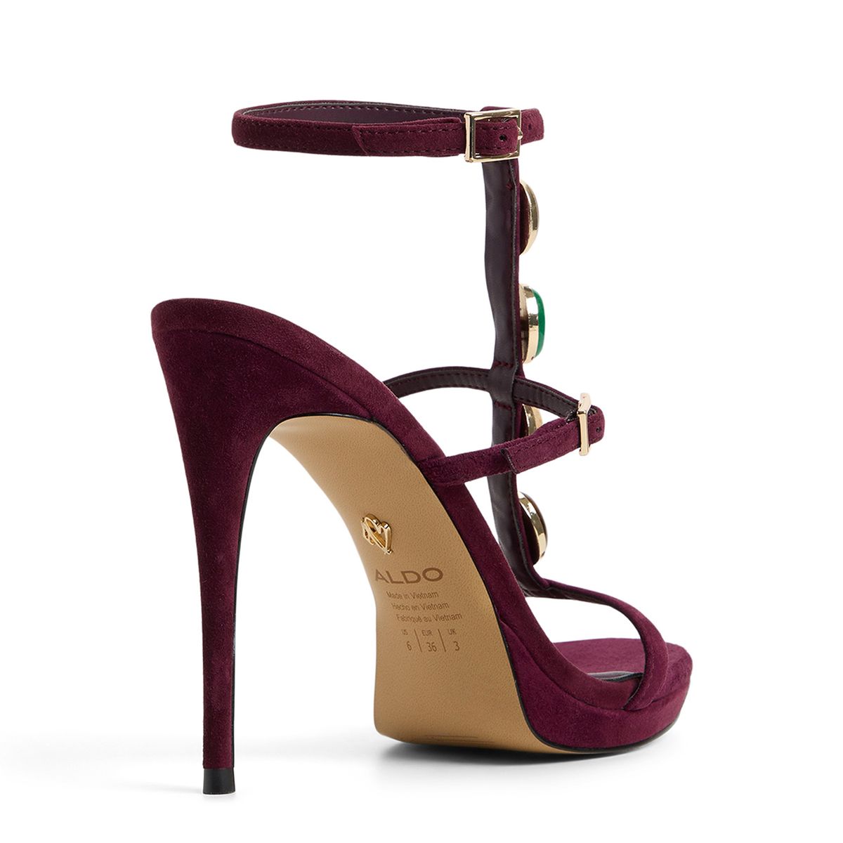 ALDO - Sandalias de Vestir Mujer Aldo