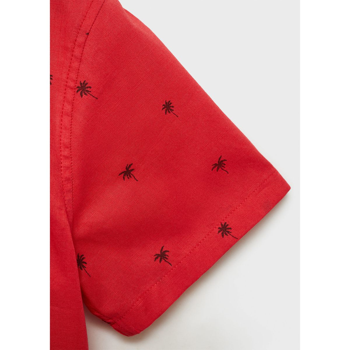 MANGO KIDS - Camisa Niño Algodón Mango Kids