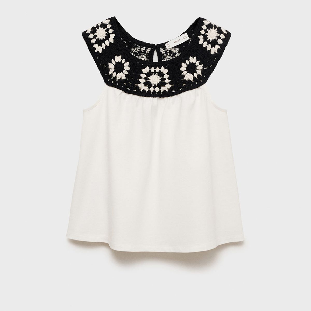 MANGO KIDS - Polo Niña Algodón Mango Kids