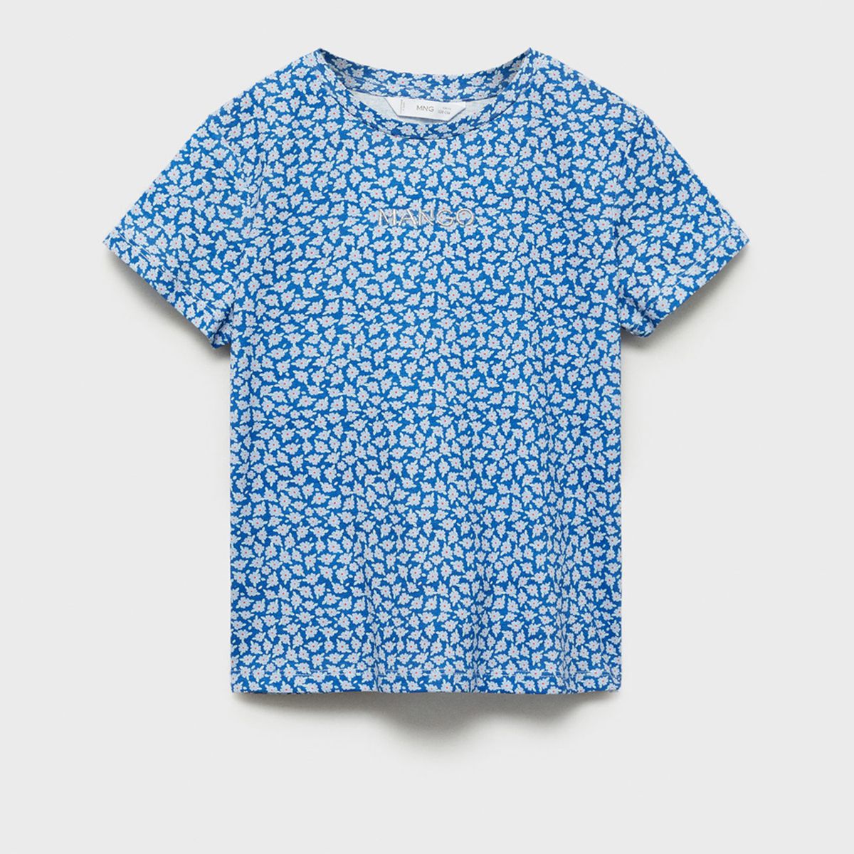 MANGO KIDS - Polo Niña Manga Corta Algodón Mango Kids