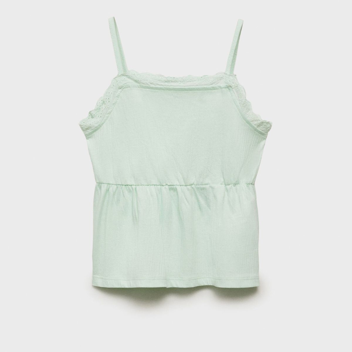 MANGO KIDS - Polo Niña Algodón Mango Kids