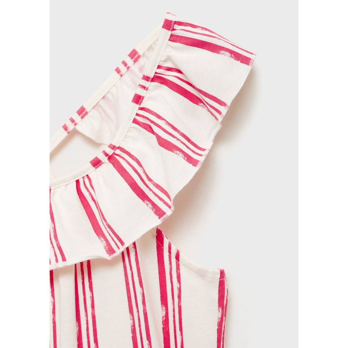 MANGO KIDS - Vestido Niña Algodón Mango Kids