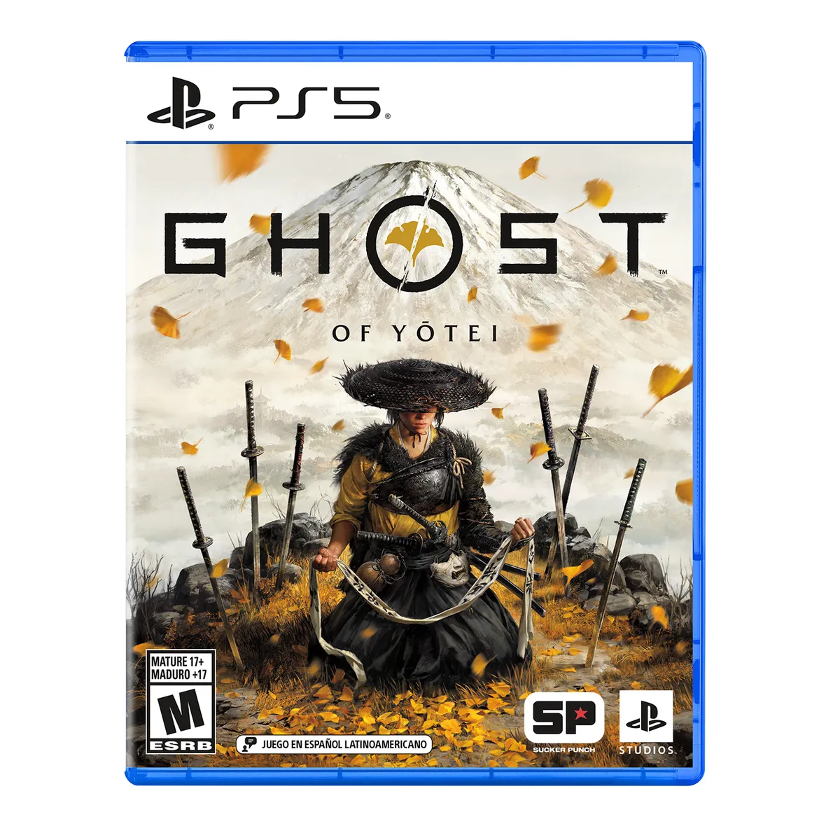 SONY - Ghost Of Yotei - Latam Ps5