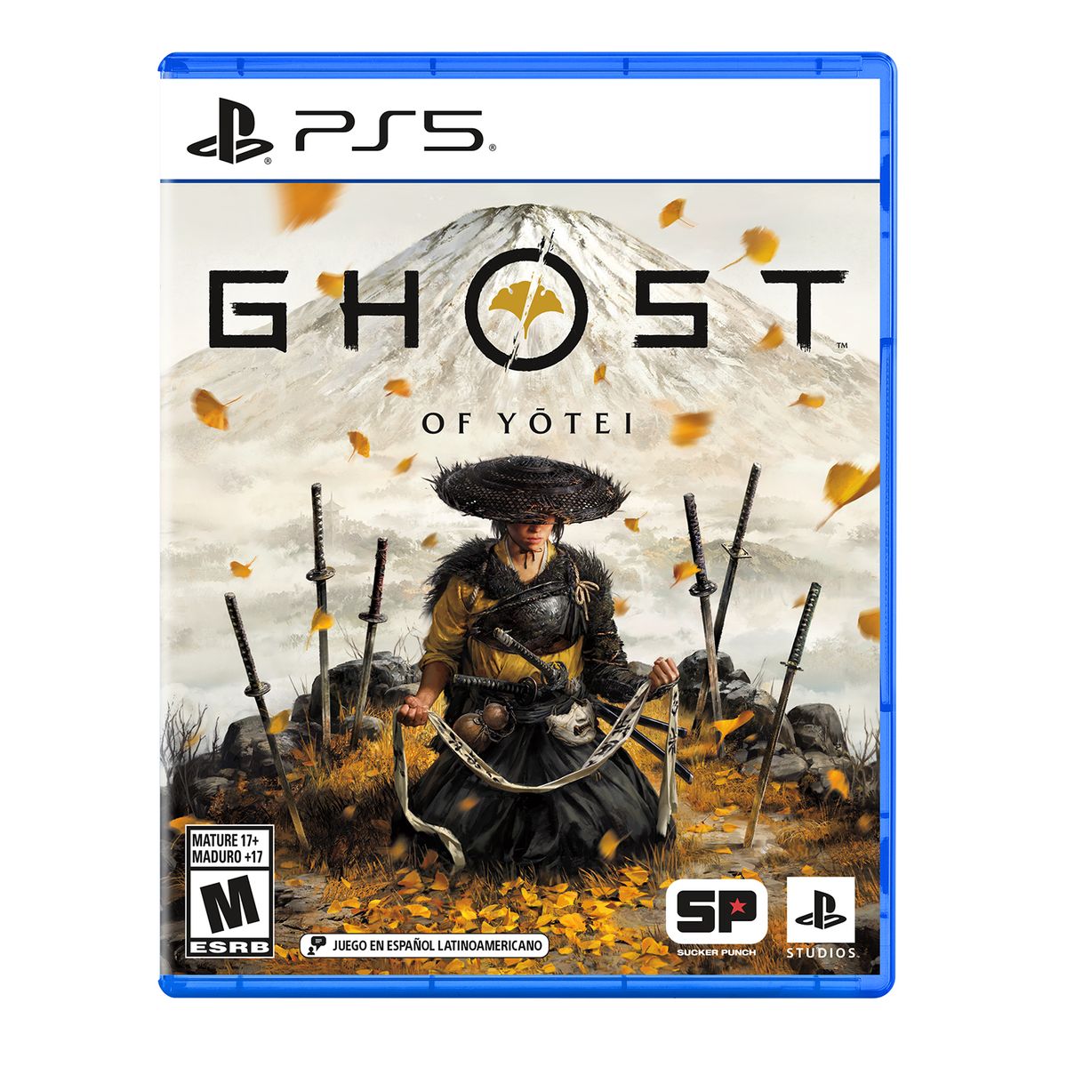 SONY - Ghost Of Yotei - Latam Ps5