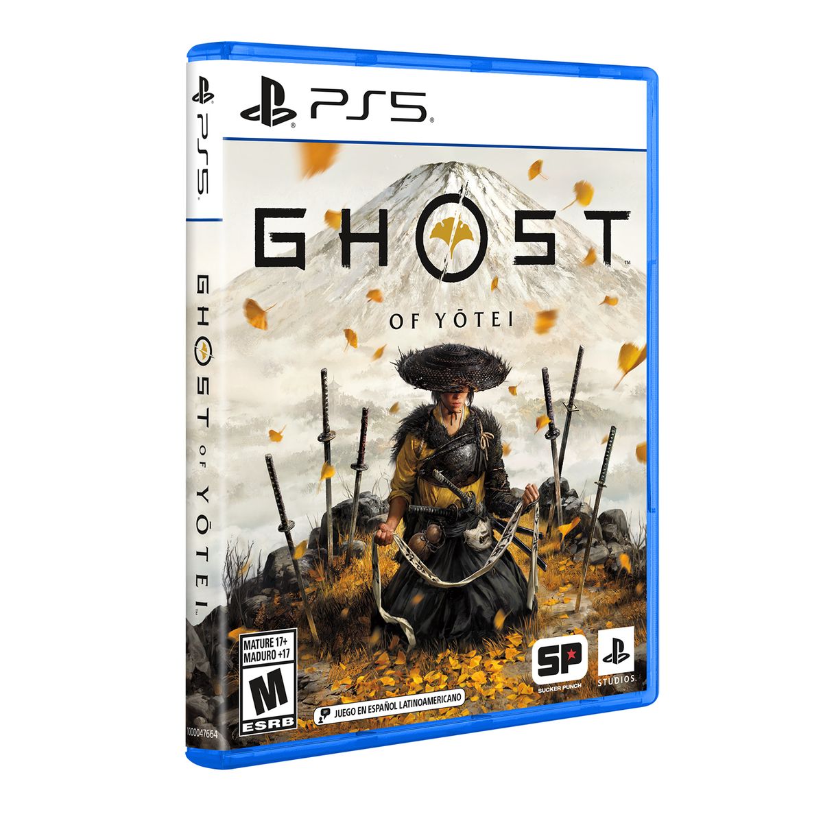 SONY - Ghost Of Yotei - Latam Ps5