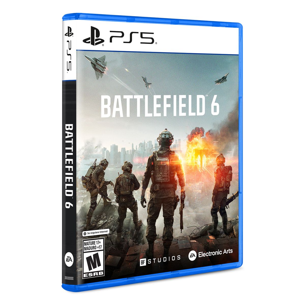 SONY - Battlefield 6 - Latam Ps5