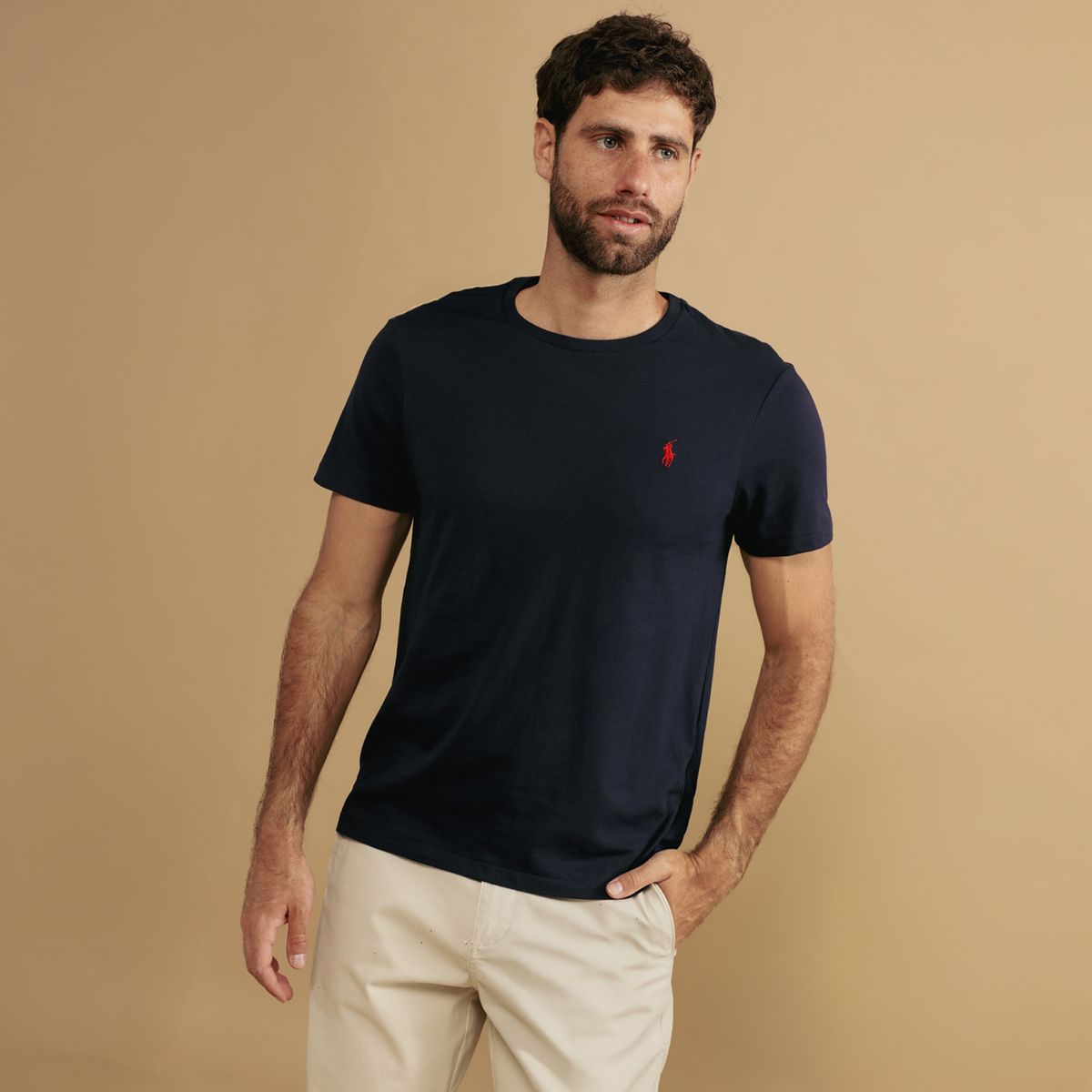 POLO RALPH LAUREN - Polo 100% Algodón Casual Polo Ralph Lauren
