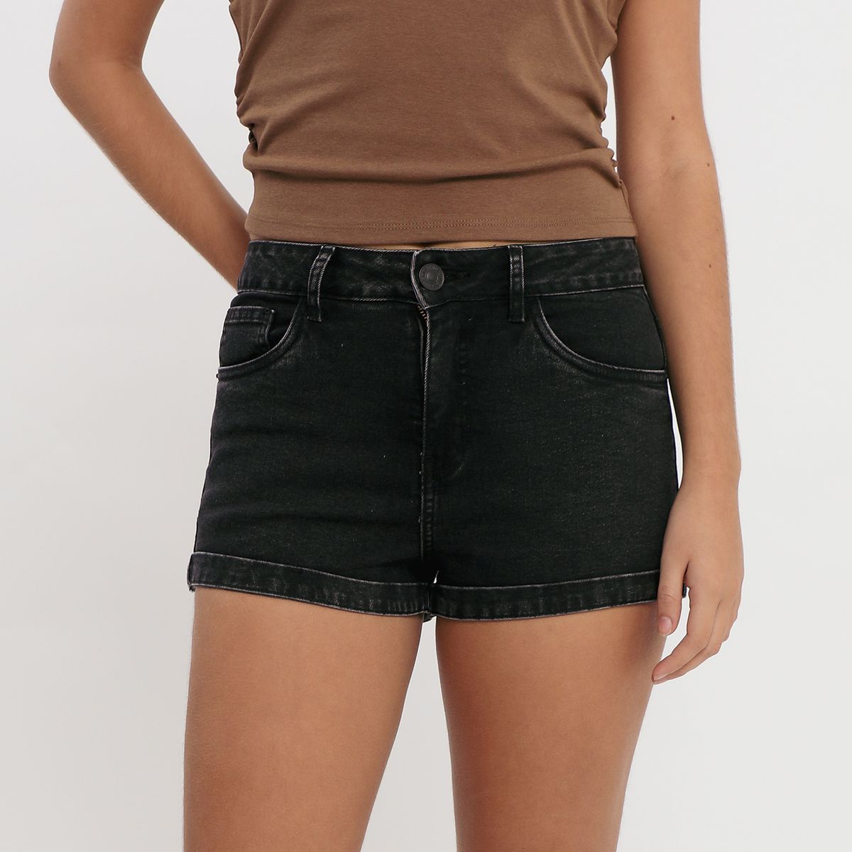 DENIMLAB - Short Denim Mujer Denimlab