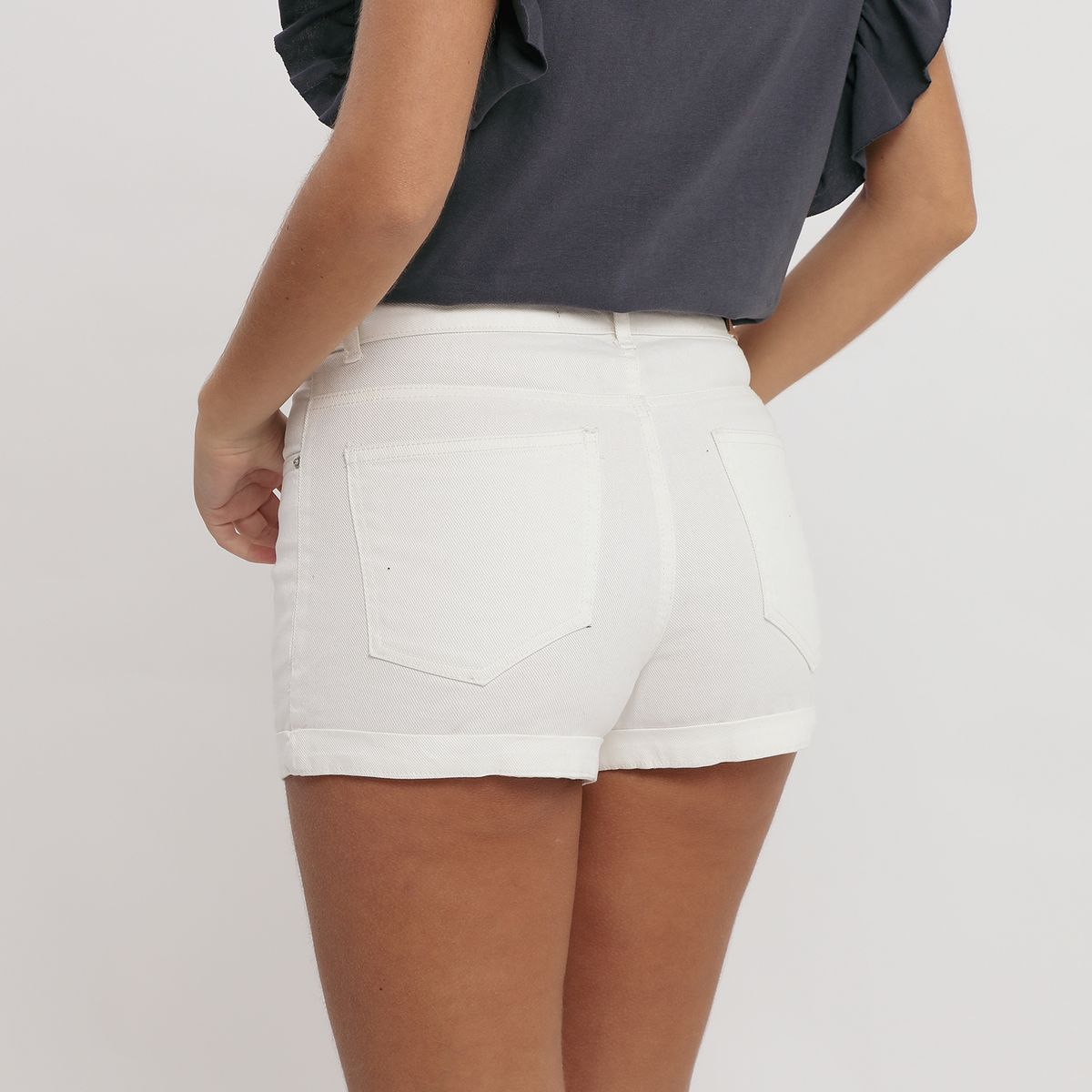 DENIMLAB - Short Denim Mujer Denimlab