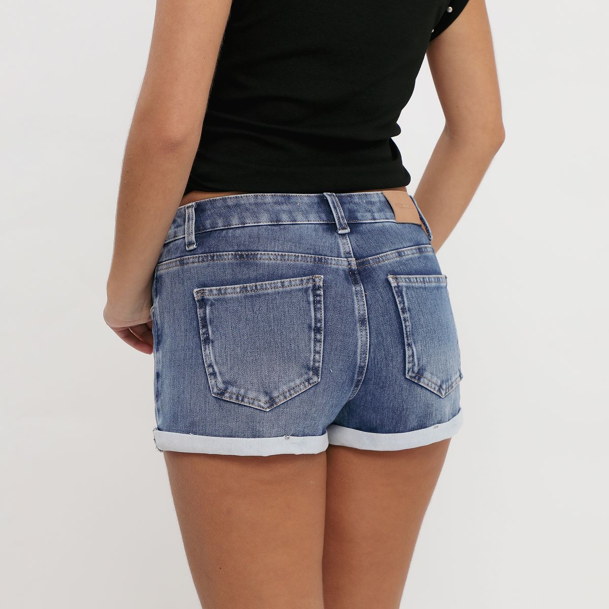 DENIMLAB - Short Mujer Denimlab