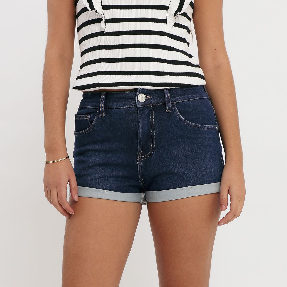 DENIMLAB - Short Mujer Denimlab