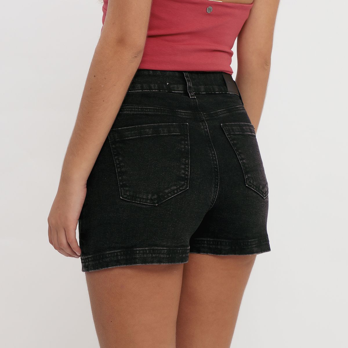 DENIMLAB - Falda Short Denim Mujer Denimlab