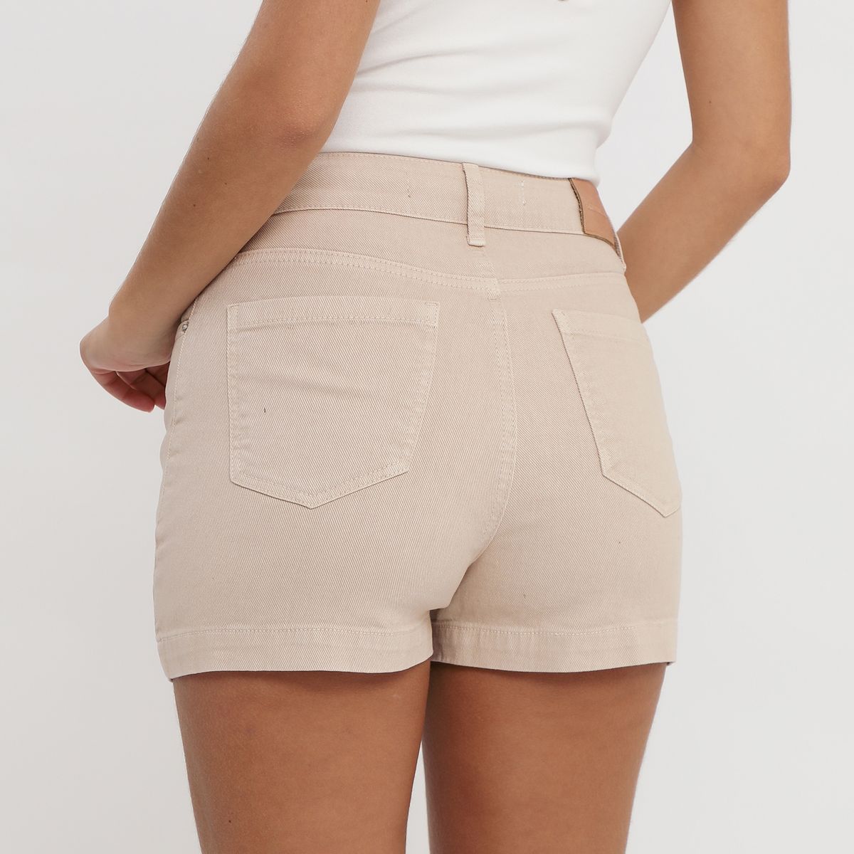 DENIMLAB - Falda Short Denim Mujer Denimlab