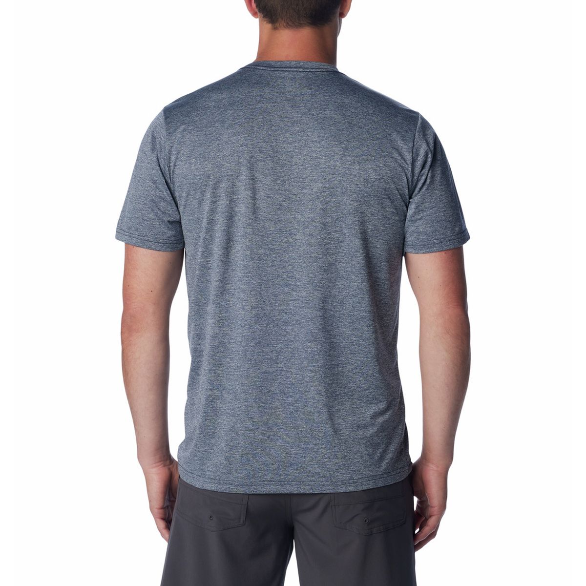 COLUMBIA - Polo Hombre Manga Corta Hike Crew  Columbia