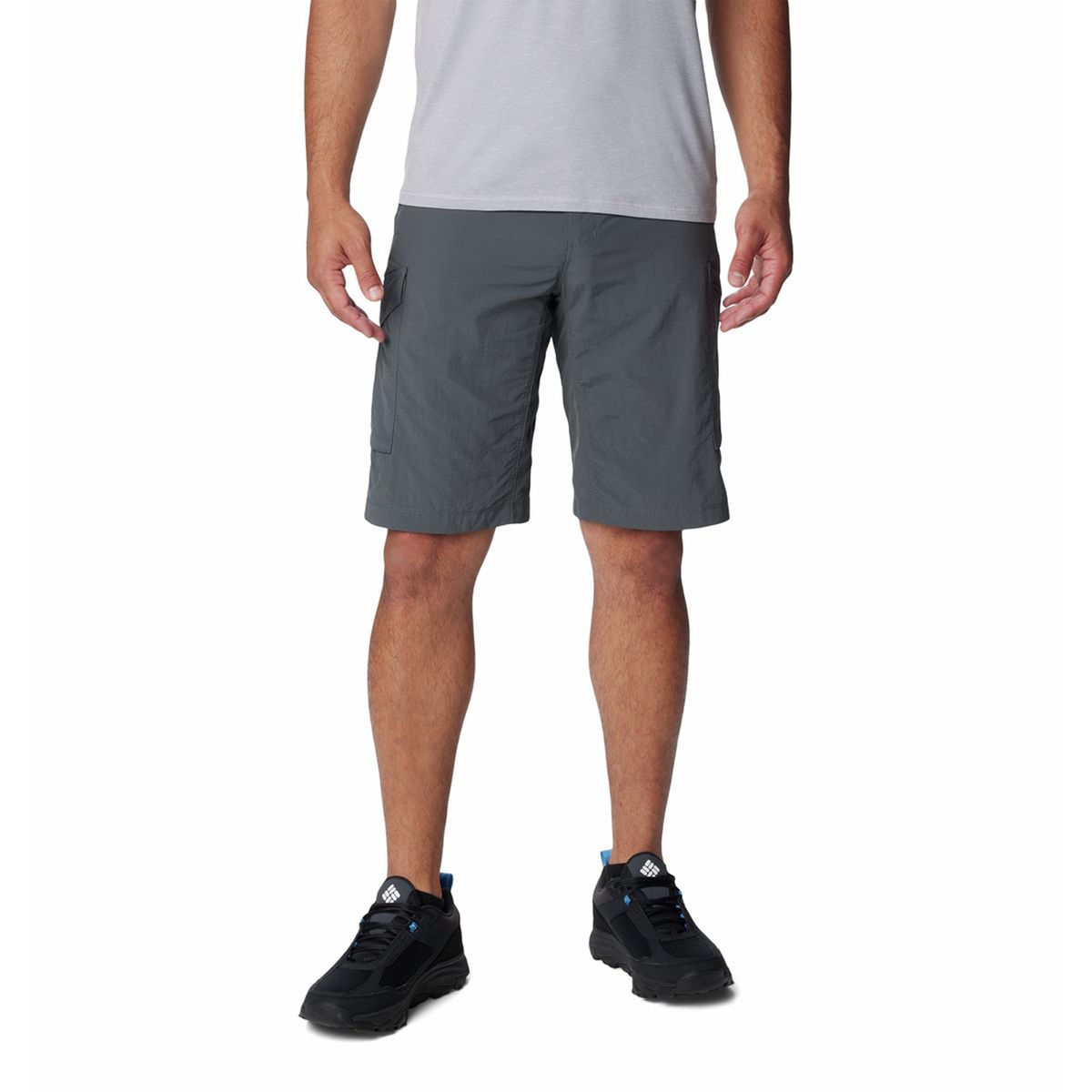 COLUMBIA - Short Hombre Cargo Silver Ridge Columbia
