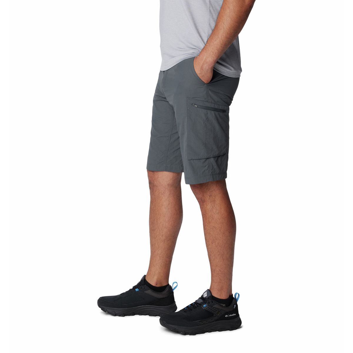 COLUMBIA - Short Hombre Cargo Silver Ridge Columbia