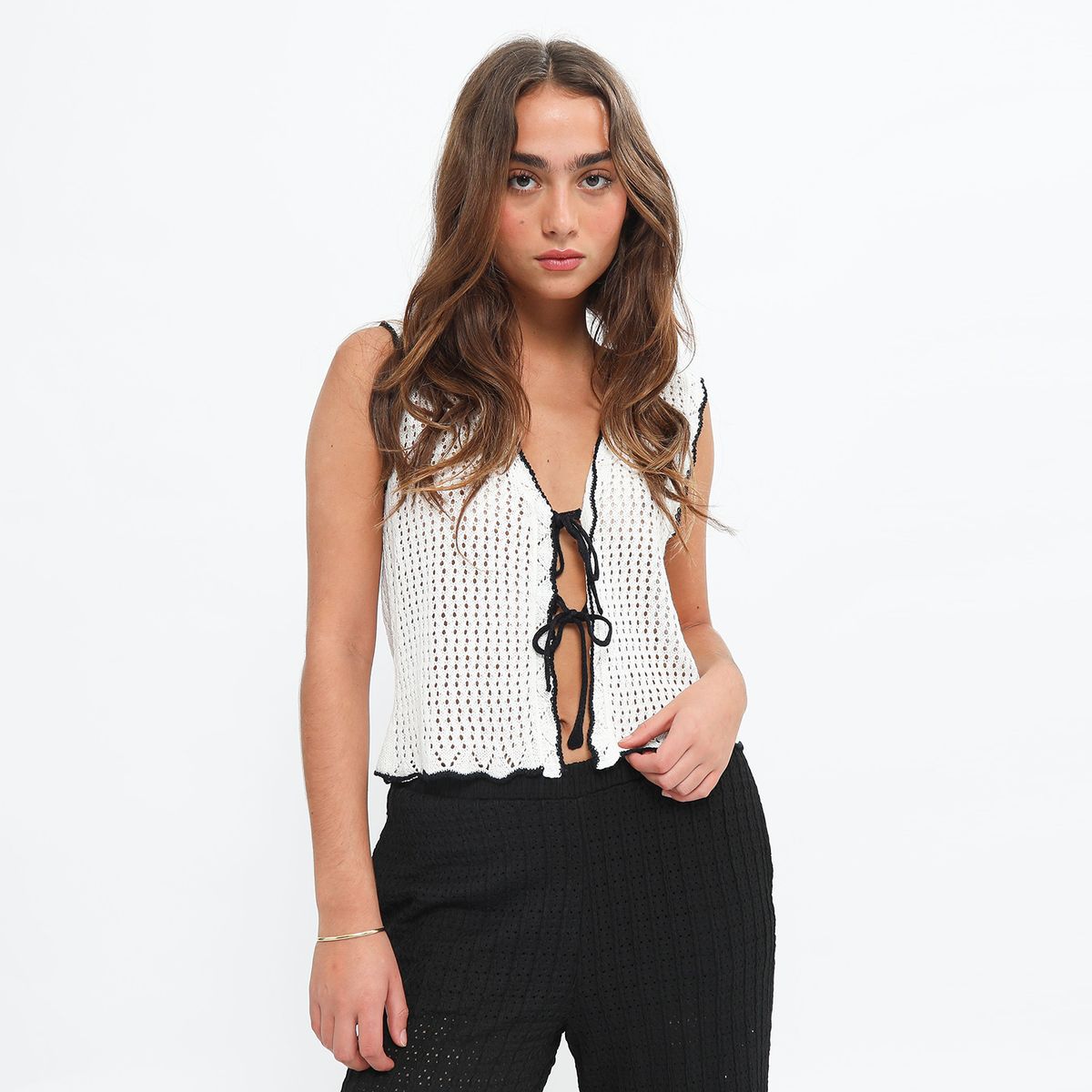 DENIMLAB - Chaleco Mujer Denimlab