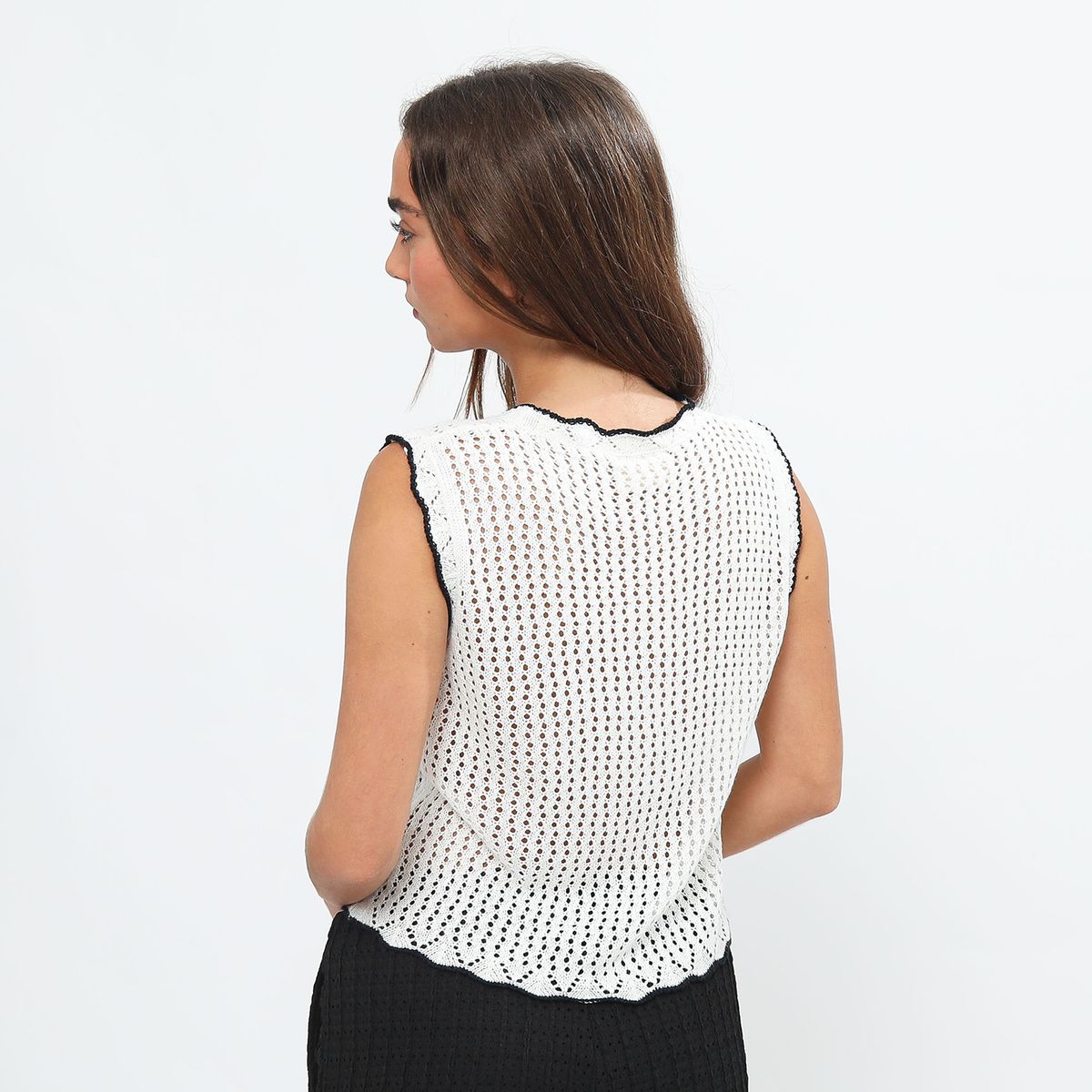 DENIMLAB - Chaleco Mujer Denimlab