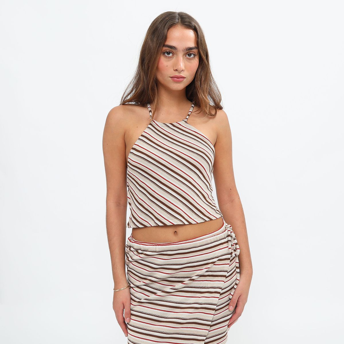 DENIMLAB - Top Halter Mujer Denimlab