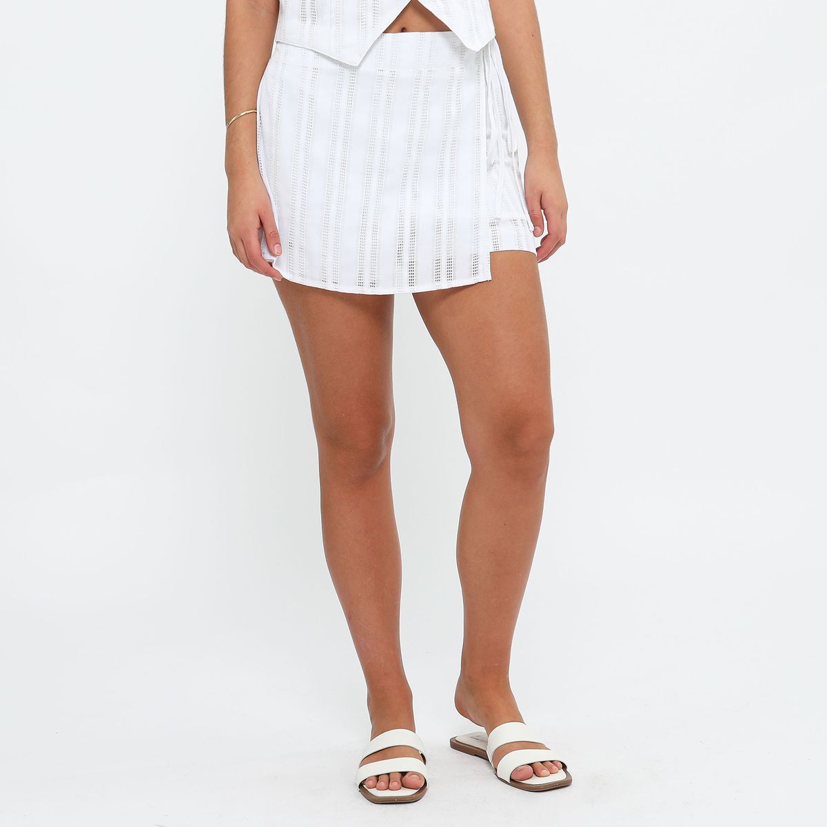 DENIMLAB - Falda Short Mujer Denimlab